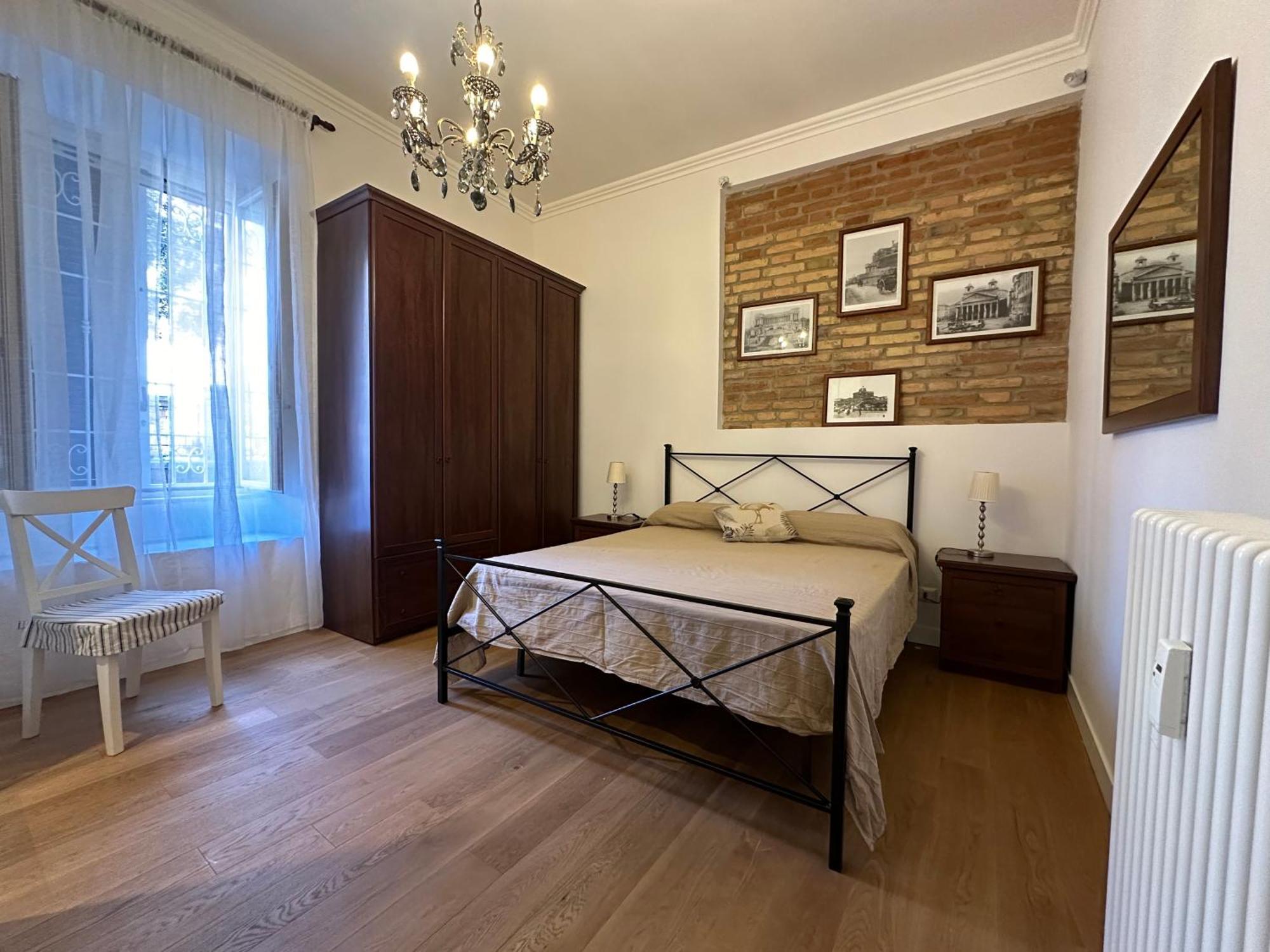 Fl Suites - Vatican Rom Exteriör bild